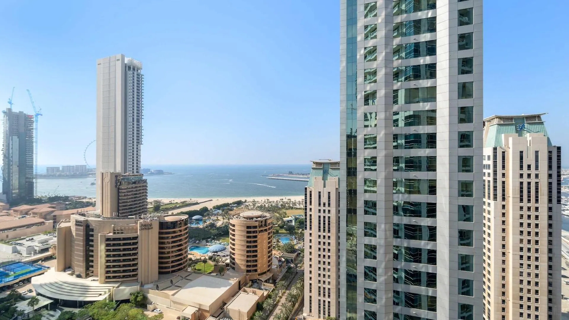 Apartamento Silkhaus Comfy 1Br In Botanica Tower Near Dubai Marina 0*,  Emiratos Árabes Unidos