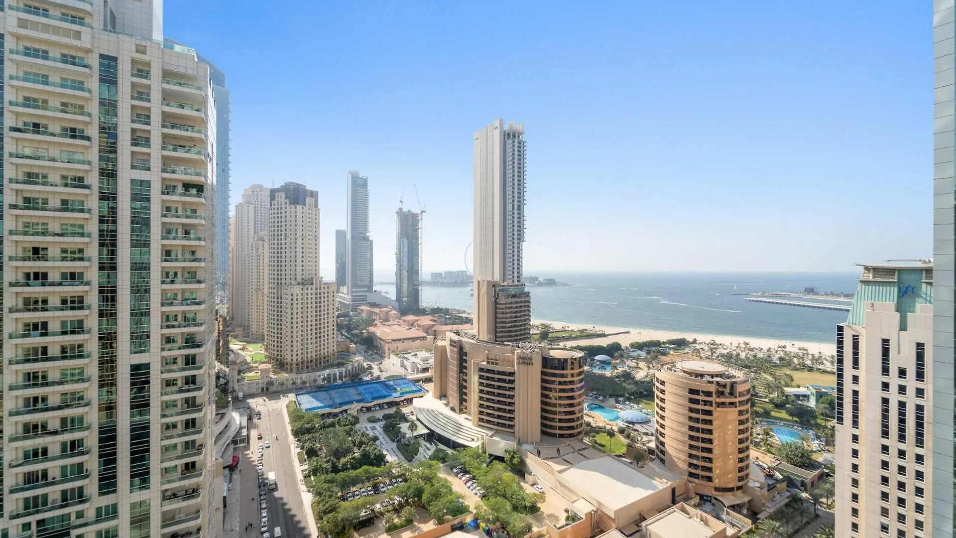 Apartamento Silkhaus Comfy 1Br In Botanica Tower Near Dubai Marina