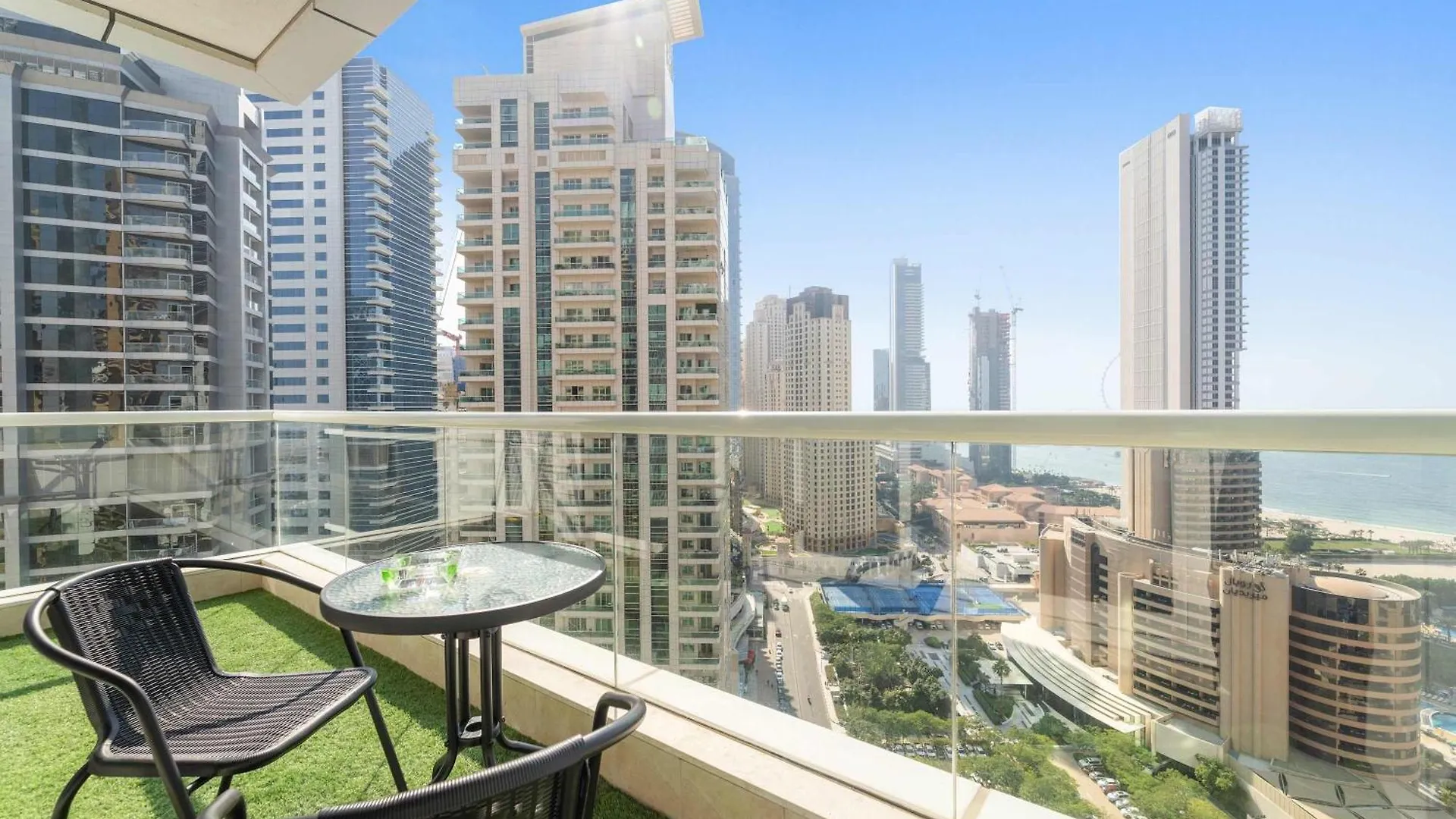 Apartamento Silkhaus Comfy 1Br In Botanica Tower Near Dubai Marina Emiratos Árabes Unidos