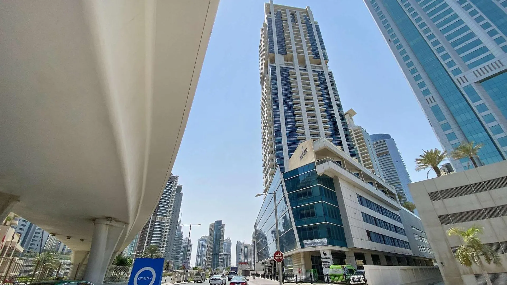 Apartamento Silkhaus Comfy 1Br In Botanica Tower Near Dubai Marina