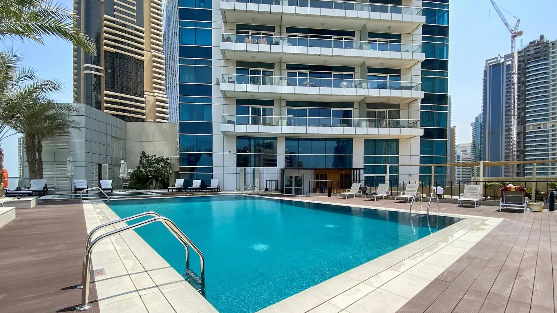 Apartamento Silkhaus Comfy 1Br In Botanica Tower Near Dubai Marina Emiratos Árabes Unidos