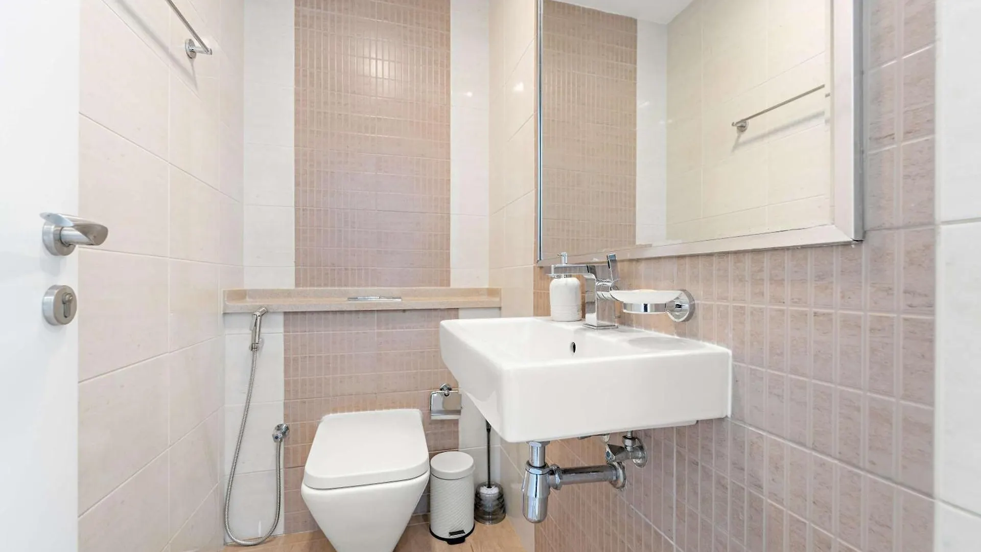 Silkhaus Comfy 1Br In Botanica Tower Near Dubai Marina Apartment