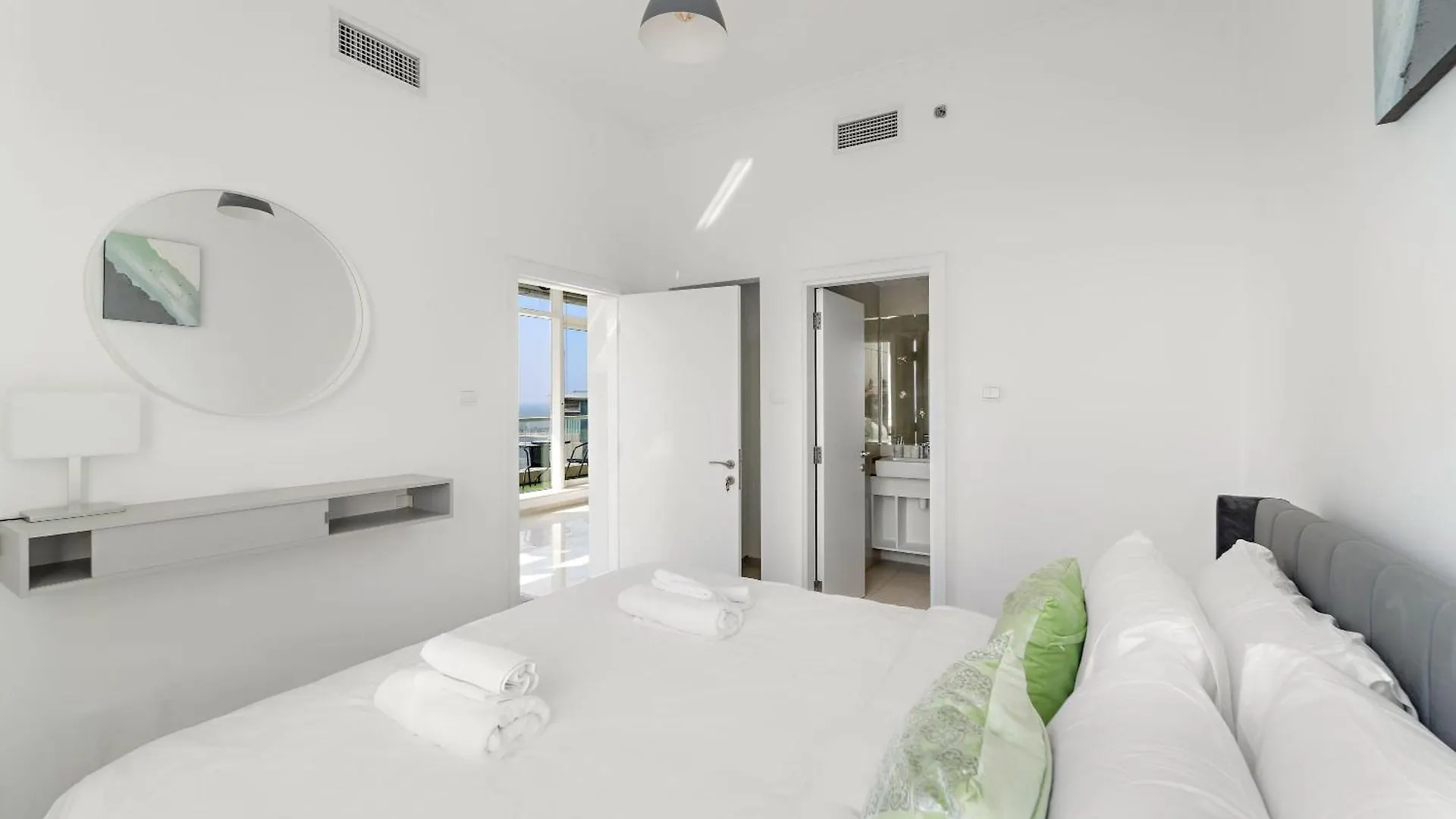 Silkhaus Comfy 1Br In Botanica Tower Near Dubai Marina Apartment