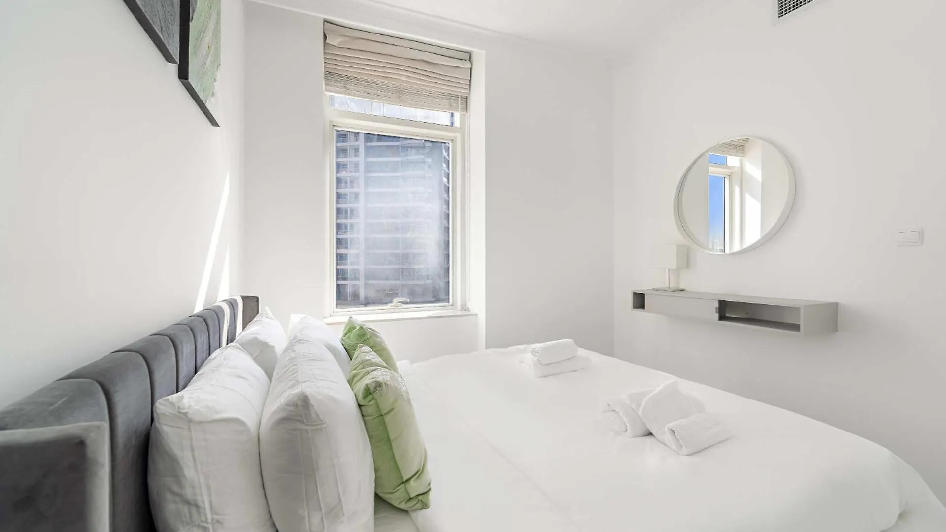 Silkhaus Comfy 1Br In Botanica Tower Near Dubai Marina Apartment