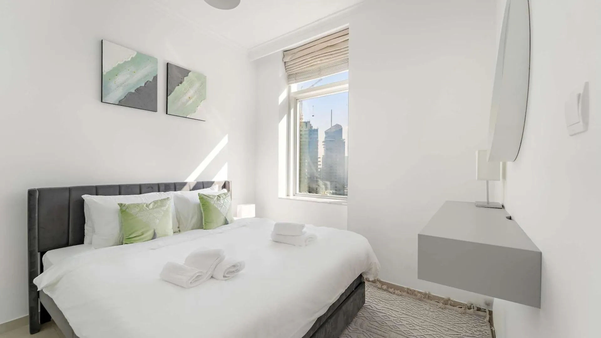Silkhaus Comfy 1Br In Botanica Tower Near Dubai Marina Apartment United Arab Emirates