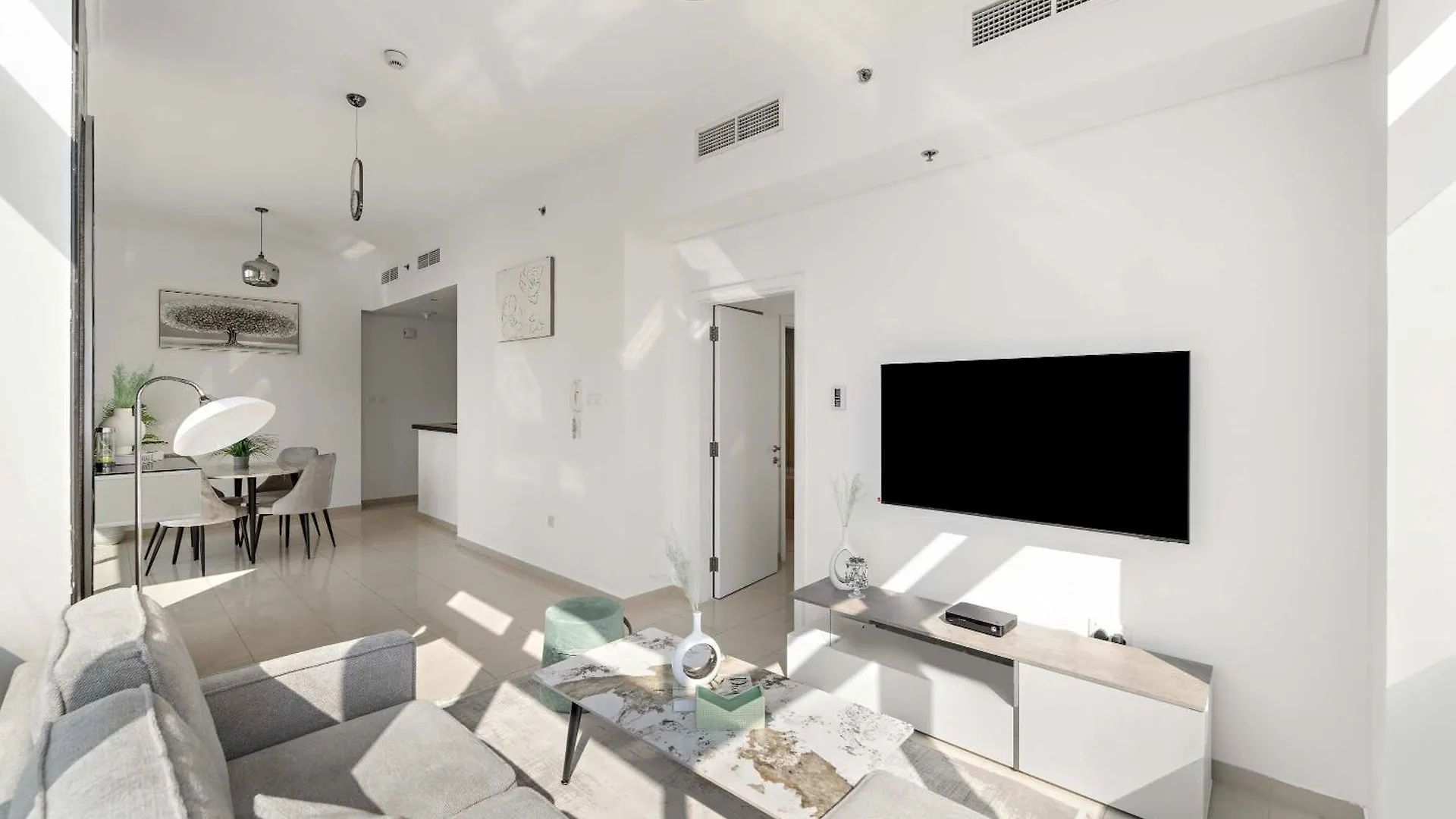Silkhaus Comfy 1Br In Botanica Tower Near Dubai Marina Apartment 0*,