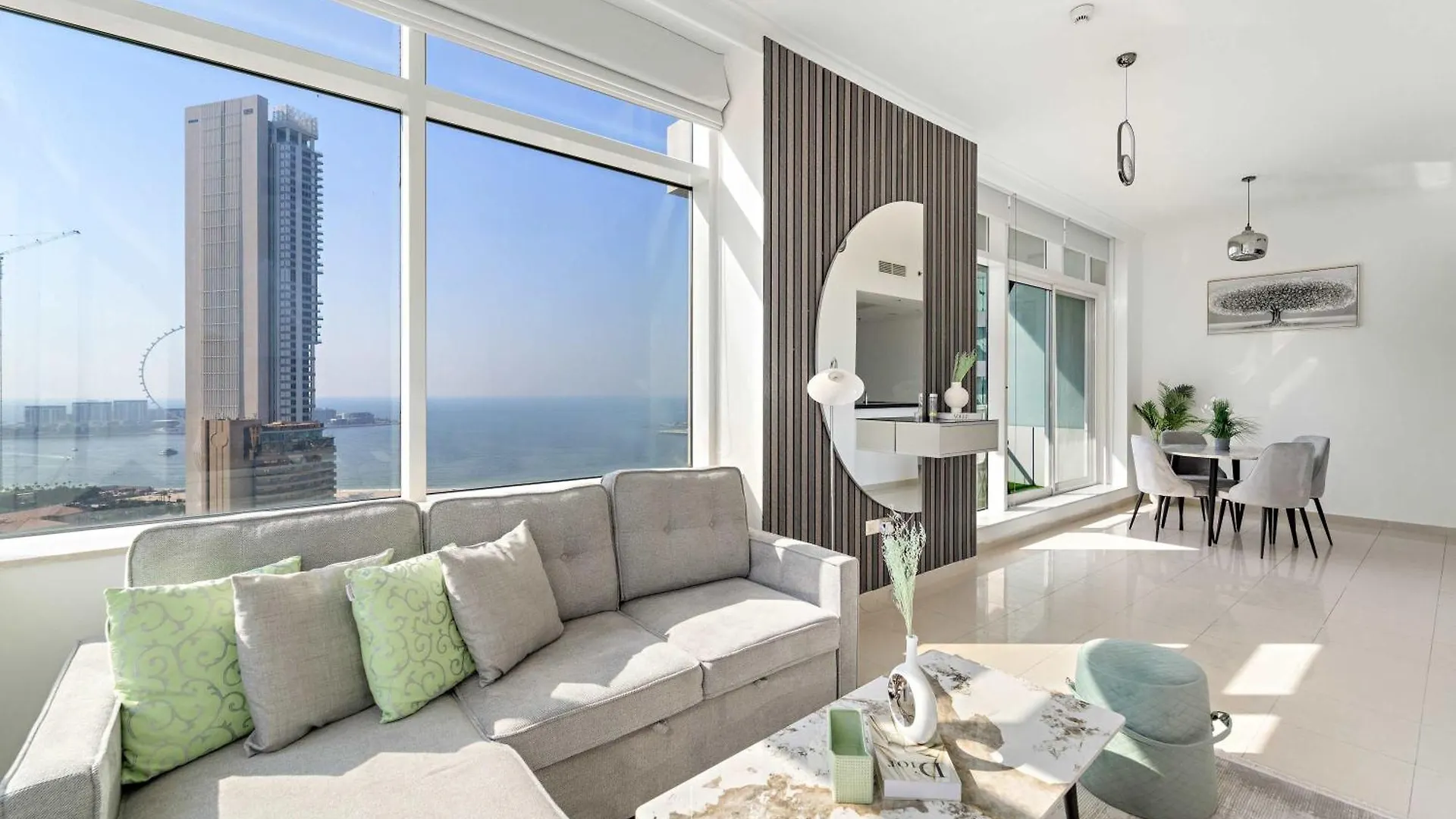Silkhaus Comfy 1Br In Botanica Tower Near Dubai Marina contacts