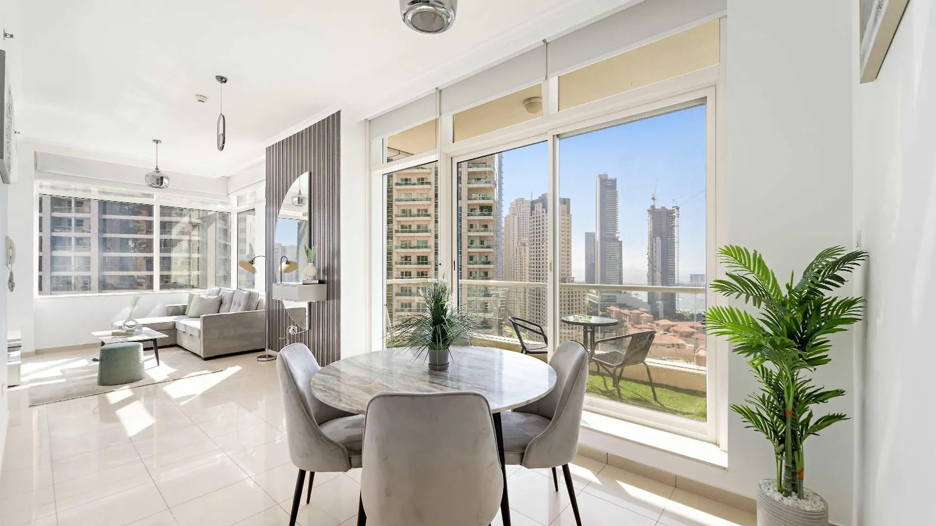 Silkhaus Comfy 1Br In Botanica Tower Near Dubai Marina Apartment United Arab Emirates