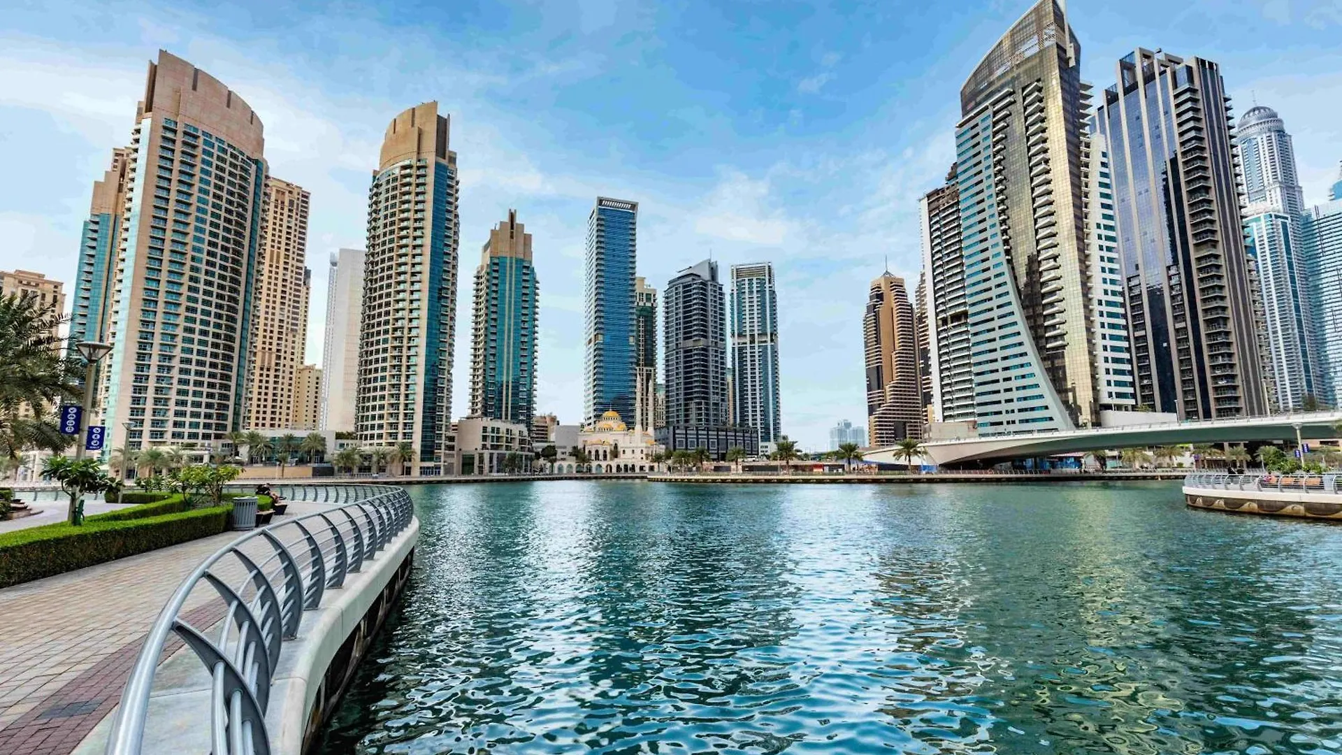 Silkhaus Comfy 1Br In Botanica Tower Near Dubai Marina Apartment